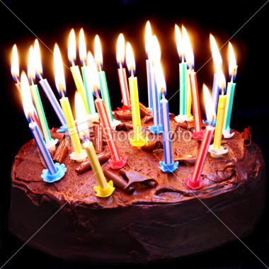 Happy Birthday Cake 17. Happy Birthday Cake Clip Art